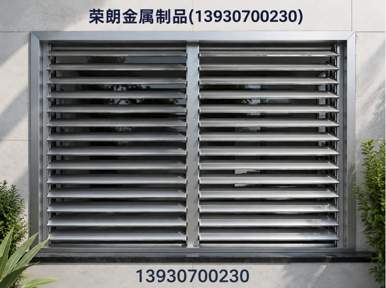 海兴县荣朗金属制品展示图